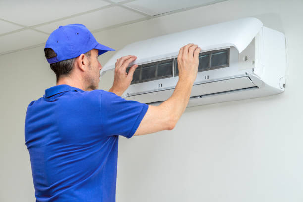 HVAC System Cleaning in WA